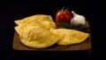 Caribbean Style Shrimp Patties
