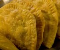 Caribbean Style  Beef Cocktail Patties