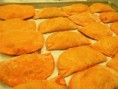 Caribbean Style Chicken Cocktail patties 