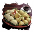 Caribbean Style Vegetable Patties